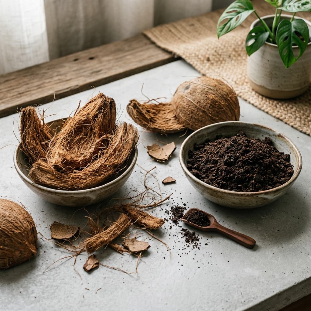 Quality Coconut Products